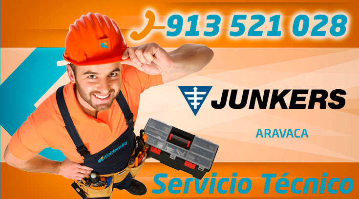 Servicio Tecnico Junkers Aravaca